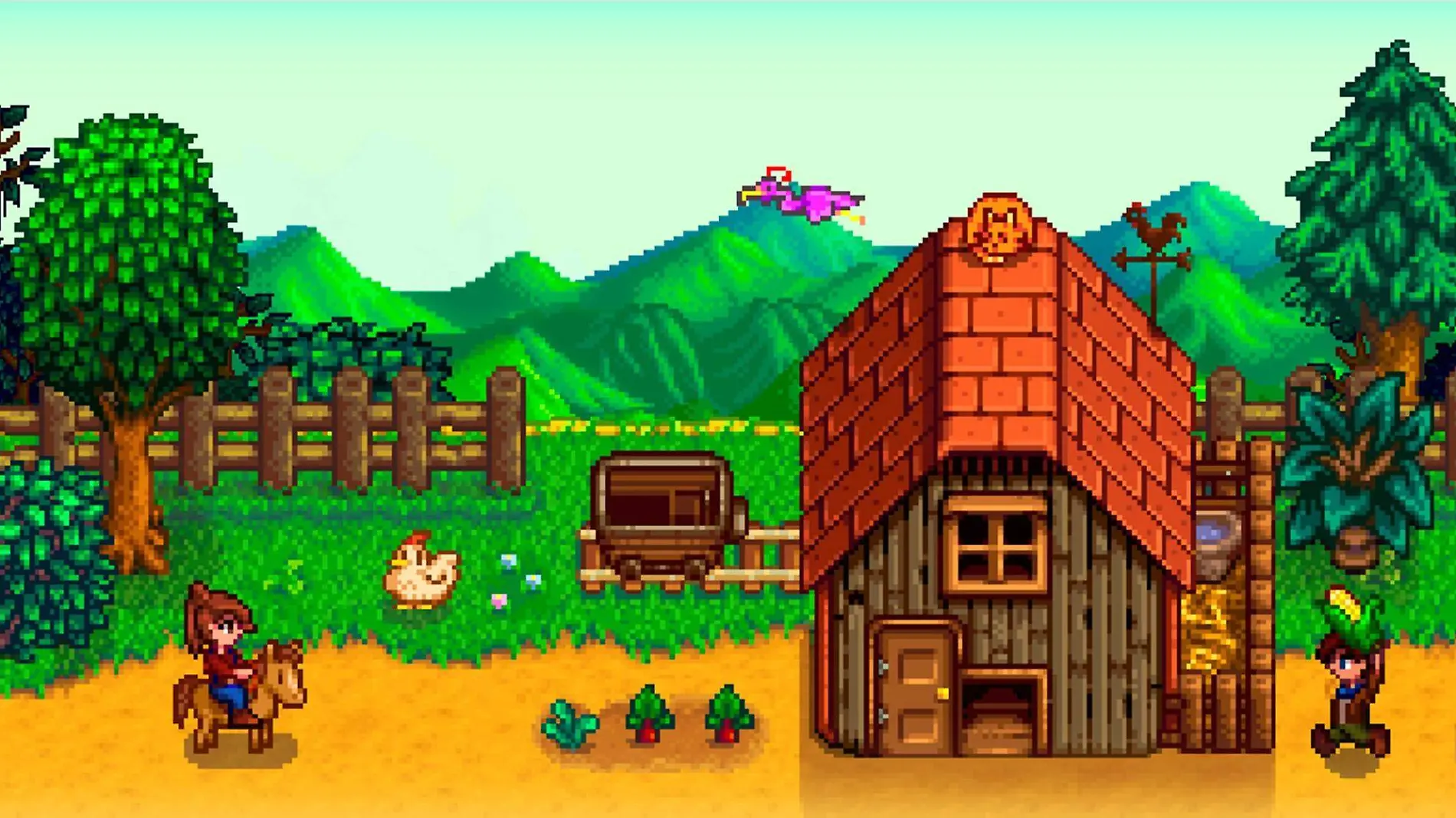 STARDEW VALLEY